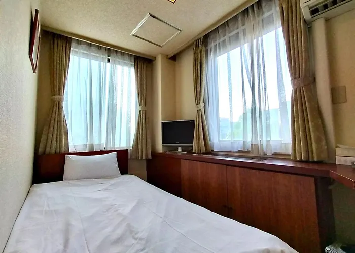 Tabist Business Hotel Takizawa Takasaki Station Nishiguchi