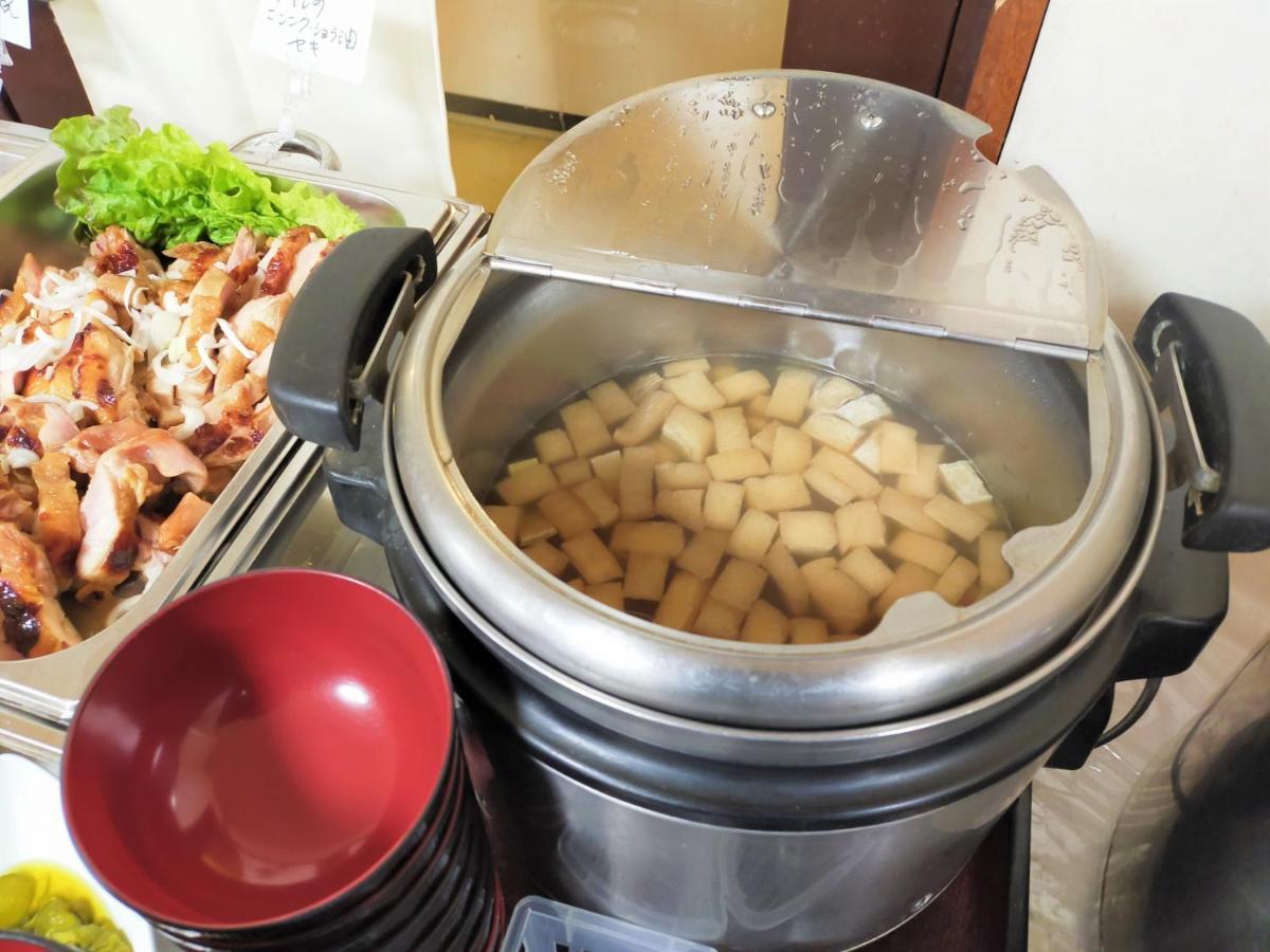 Hotel Tabist Business Takizawa Station Nishiguchi 2*