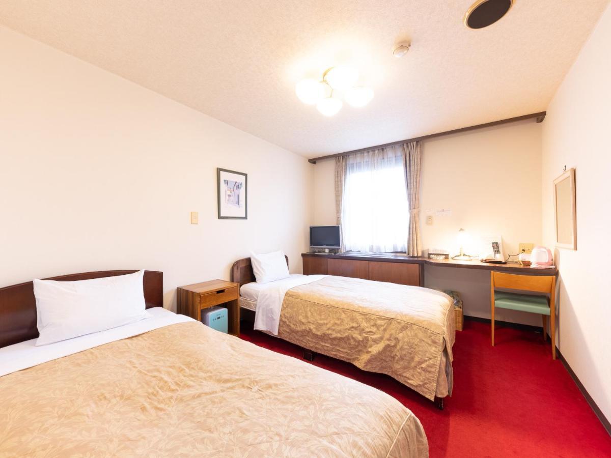 Tabist Business Takizawa Station Nishiguchi Hotel