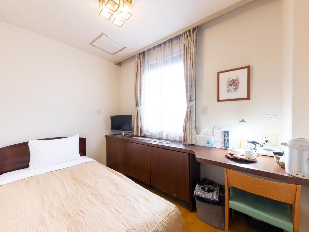 Tabist Business Takizawa Station Nishiguchi Hotel