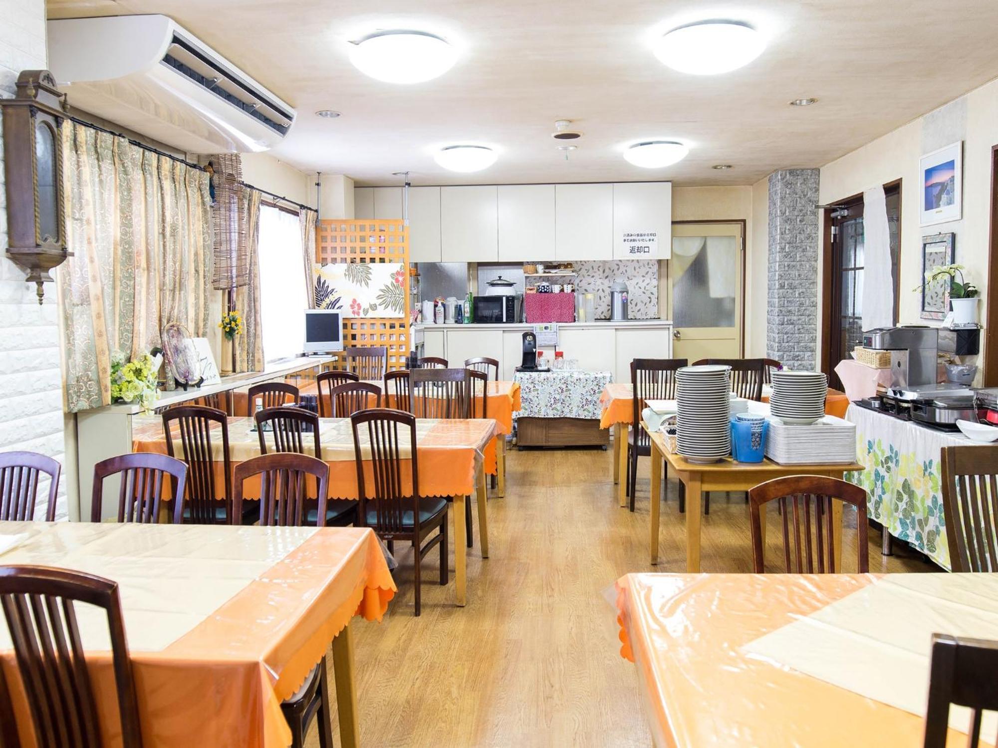 Oyo商务酒店-泷泽高崎 酒店