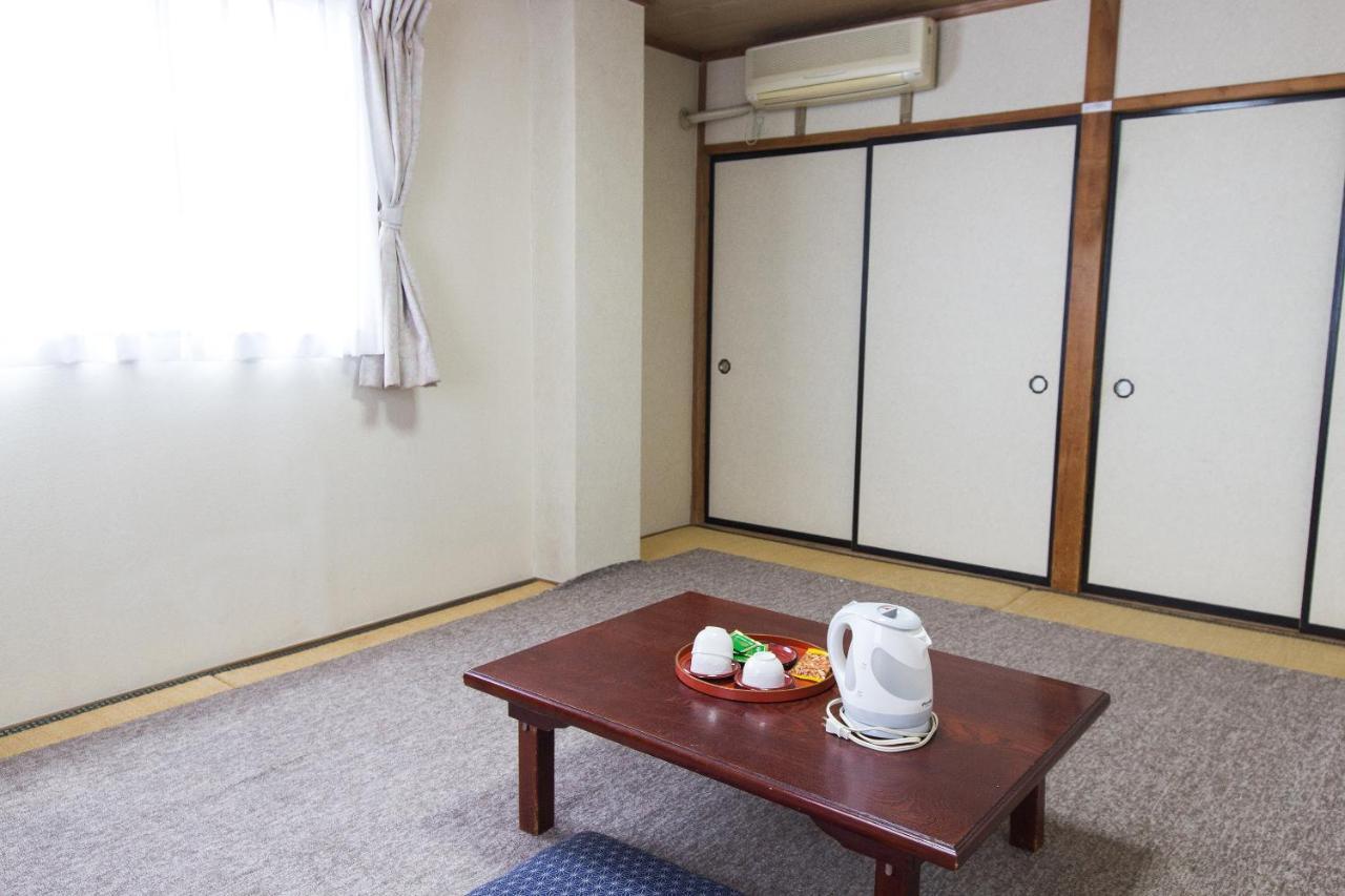 Tabist Business Takizawa Station Nishiguchi Hotel Takasaki